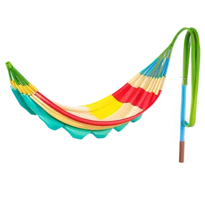 Summer Vibes Hammock PNG Rvg53 PNG