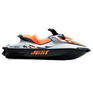 Summer Vibes Jet Ski Png 06252024 PNG image