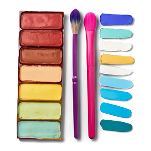 Summer Vibes Palette PNG 06212024