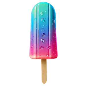 Summer Vibes Popsicle PNG Byd
