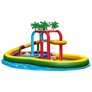 Summer Vibes Water Park PNG 56 PNG
