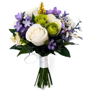 Summer Wedding Bouquets Png Yxk PNG image