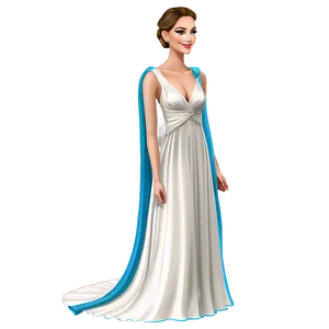 Summer Wedding Dresses Png Hjx69 PNG image