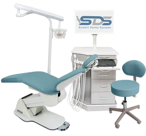 Summit Dental Systems Equipment Setup PNG