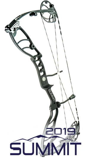 Summit2019 Compound Bow PNG