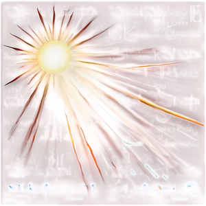 Sun Flare Bright Day PNG 06122024 PNG