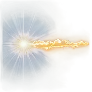 Sun Flare Clear Sky PNG Cgp16