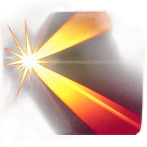 Sun Flare Light Leaks Overlay Png 06282024 PNG image