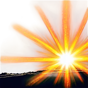 Sun Flare Photography PNG Kfu
