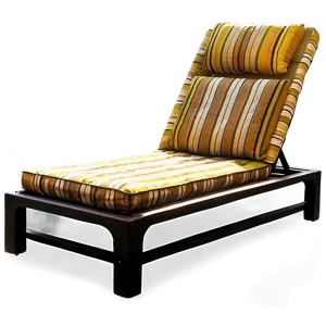 Sun Lounger Lawn Chair PNG Luo PNG