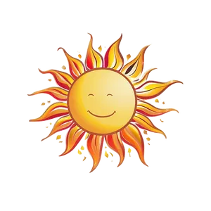 Sun Outline Transparent Png 05252024 PNG image