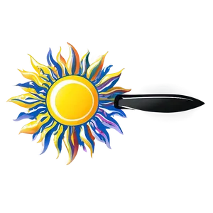 Sun Outline Transparent Png 96 PNG image