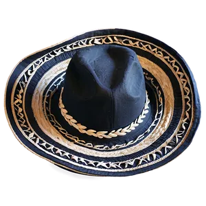 Sun Protection Sombrero Hat PNG Xtb63 PNG