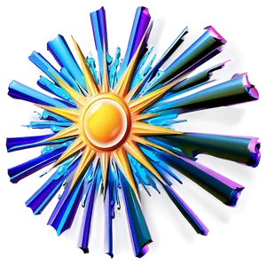 Sun Rays Icon Png 05242024 PNG image