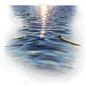 Sun Rays On Water Png Ewd32 PNG image