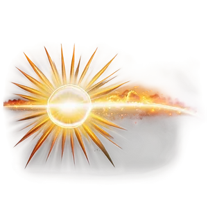Sun Rays Shine PNG 63