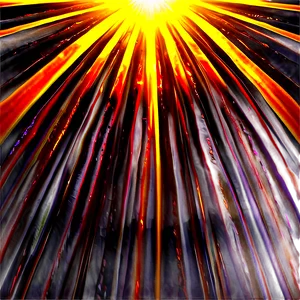Sun Rays Texture PNG 05242024