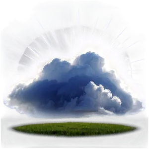 Sun Rays Through Clouds Png 05242024 PNG image