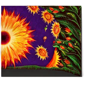 Sun Tapestry Png 54 PNG image