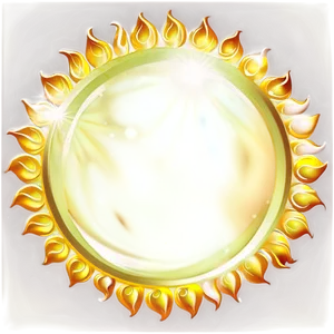 Sun Transparent Decoration PNG 81 PNG