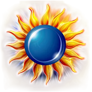Sun Transparent For Backgrounds PNG 05252024 PNG