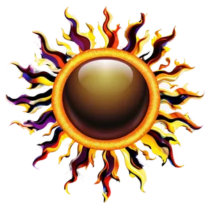 Sun Transparent For Backgrounds PNG Cjs PNG