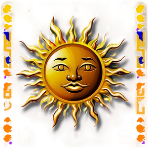 Sun Transparent Illustration PNG Lnm2 PNG