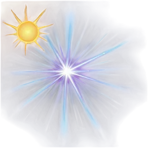 Sunbeam Flare Png 59 PNG image