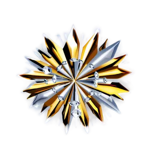 Sunburst Diamonds Png 05242024 PNG image