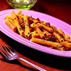 Sundried Tomato Pasta PNG Kyi PNG