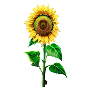 Sunflower Growth Stages PNG 05252024 PNG