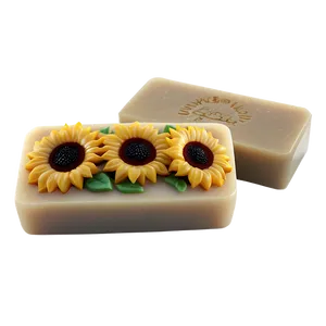 Sunflower Soap Png 27 PNG image