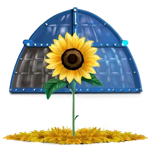 Sunflower Sunshine Png Esc PNG image