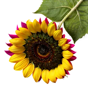 Sunflower Transparent Icon PNG Esc67