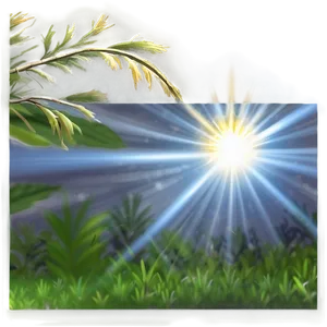 Sunlight Beam Png 43 PNG image