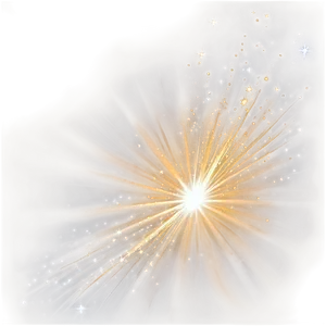Sunlight Sparkle Effect PNG 06262024