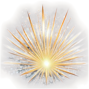 Sunlight Sparkle Effect PNG Crp PNG