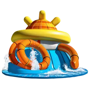 Sunny Days Water Park Png 06282024 PNG image