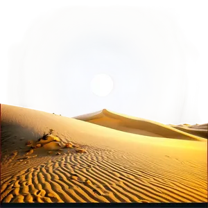 Sunny Desert Dunes Png 44 PNG image