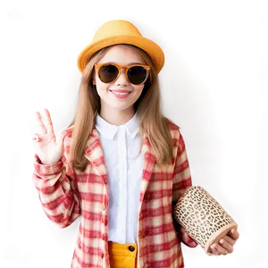 Sunny Disposition Person PNG 06122024 PNG