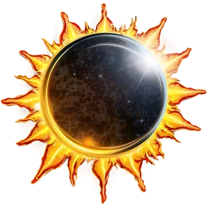 "sunny Skies: Bright Sun PNG" 14