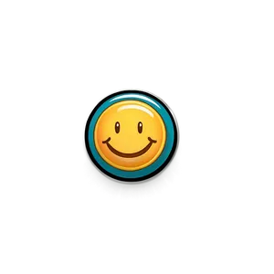 Sunny Smile Emblem Png Jya94 PNG image