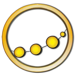 Sunny Yellow Circle Clipart Png Yyt PNG image