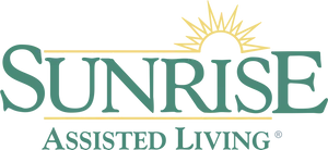 Sunrise Assisted Living Logo PNG image