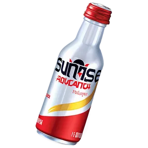 Sunrise Energy Drink Png Ipf PNG image