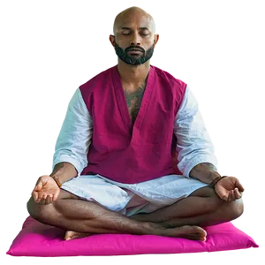 Sunrise Meditation Session Png Kvo PNG image