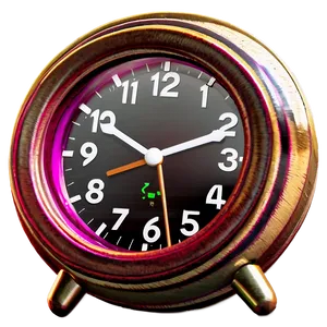 Sunrise Simulation Alarm Clock PNG Pio2