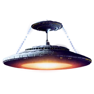 Sunrise Ufo PNG Ufb PNG