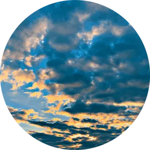 Sunset Clouds Sky Drama PNG image