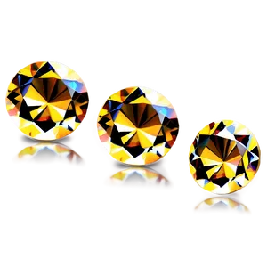 Sunset Diamonds Romance Png Mnm PNG image